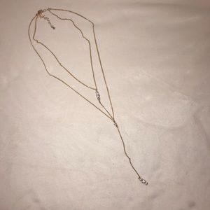 Forever 21 dainty necklace! Worn maybe once!